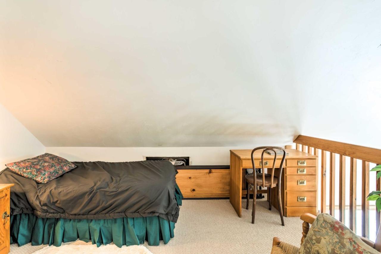 Marble Hideaway Cabin With Mountain Views And Deck! Eksteriør bilde