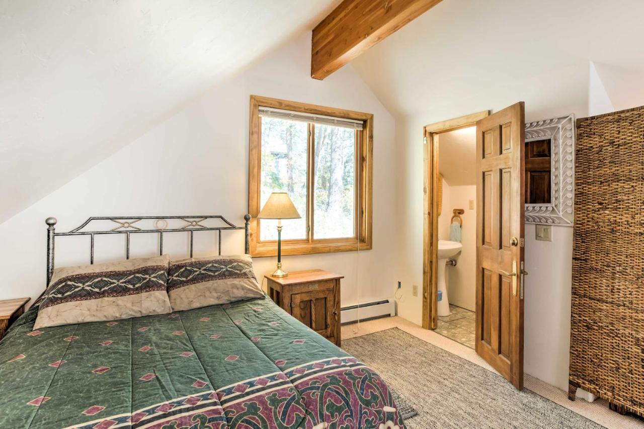 Marble Hideaway Cabin With Mountain Views And Deck! Eksteriør bilde