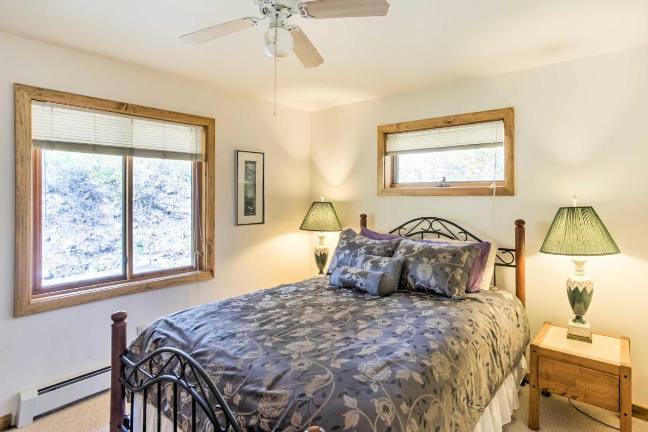 Marble Hideaway Cabin With Mountain Views And Deck! Eksteriør bilde